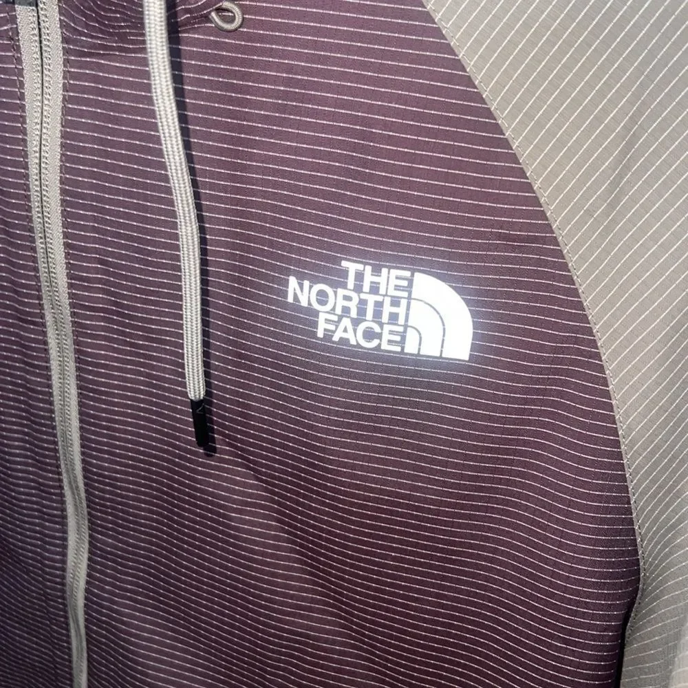 The North Face stay stylish